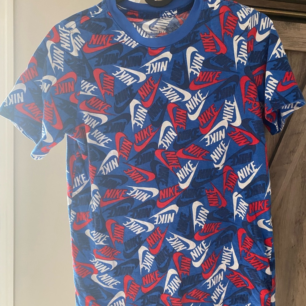Nike cotton t-shirt